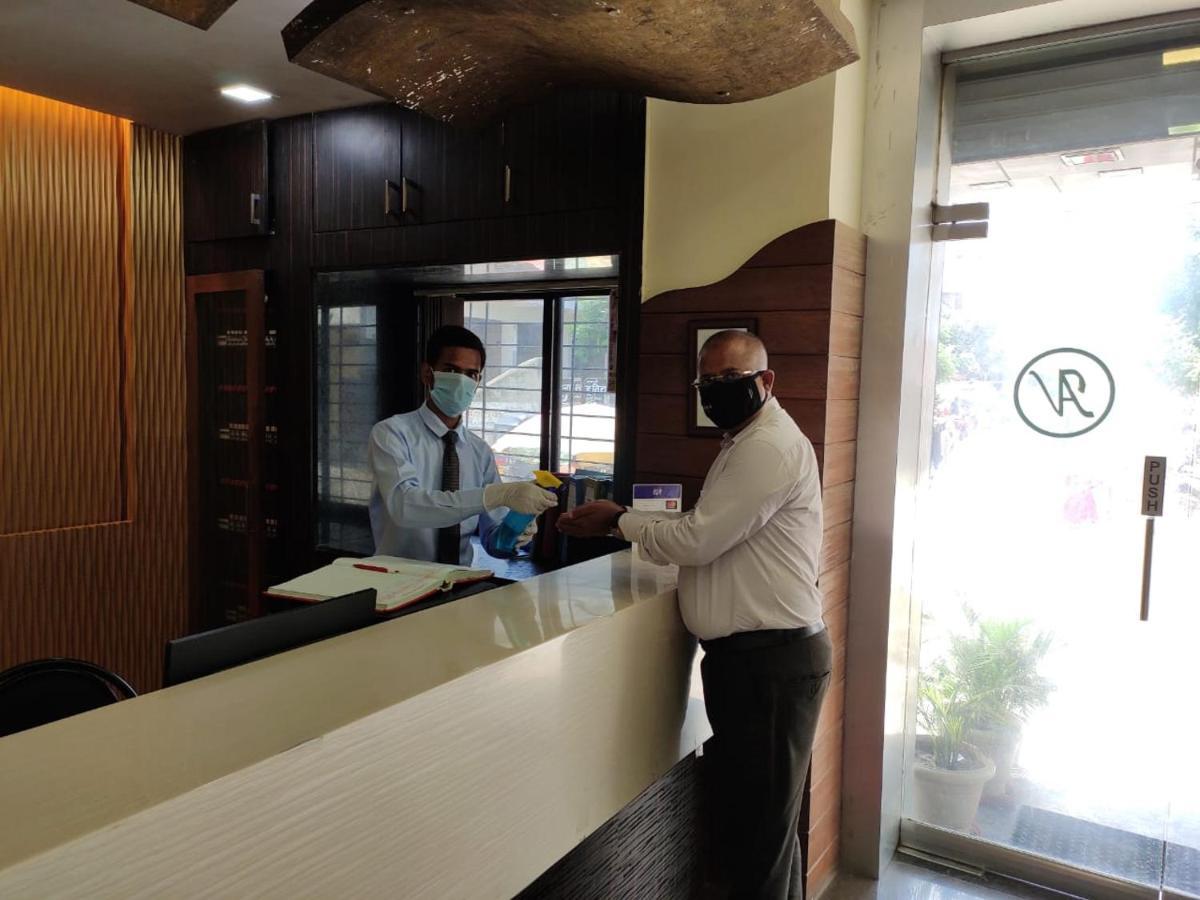 Hotel Avon International Aurangabad  Exterior photo